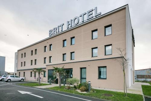 Brit Hotel Dieppe Dieppe