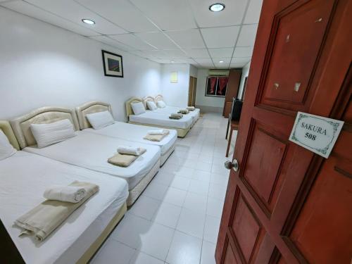 Marang Village Resort & Spa in Kampung Rhu