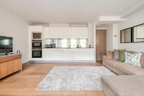 Arcore London Apartments Mayfair, Londýn (fotografie 9)
