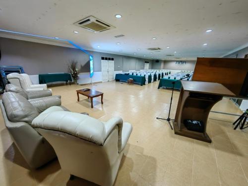 Marang Village Resort & Spa in Kampung Rhu