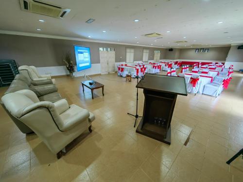 Marang Village Resort & Spa in Kampung Rhu