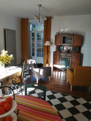 Au Logis de Véchillot chambre d'hôte Angoulême