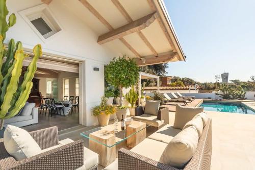 Rome Design Villa - image 10