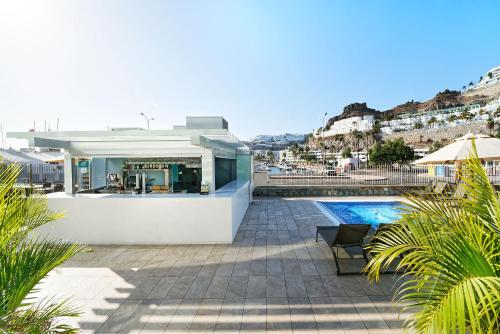 Morasol Suites - 레스토랑