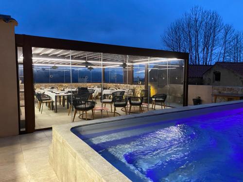 La Manufacture D'oriano LES NUITS AU VILLAGE 1