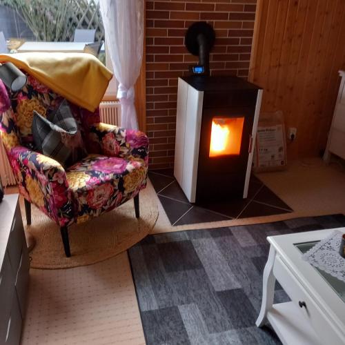Bungalow kleine Auszeit in Stiege, Deutschland