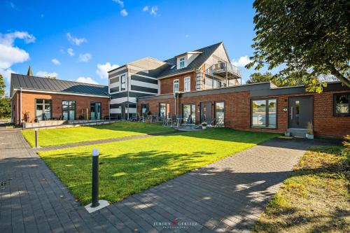 Vchod, Ferienwohnung Sonnenfang, App 2 Emmelsbüll (Ferienwohnung Sonnenfang, App 2 Emmelsbull) in Emmelsbull-Horsbull