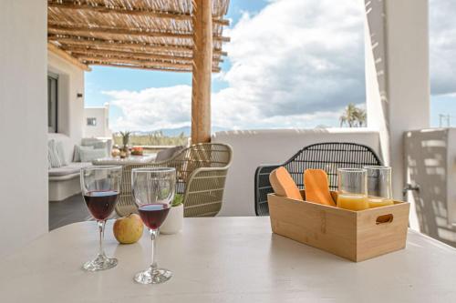 Amazing Naxos Villa | 3 Bedrooms | Villa Oden | Panoramic Sea Views | Naxos
