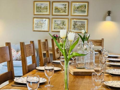 Stanway House, 8 bedroom, 8 Bath in 培利