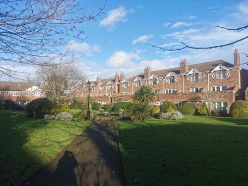 Charming apartment with big terrace in Sandymount