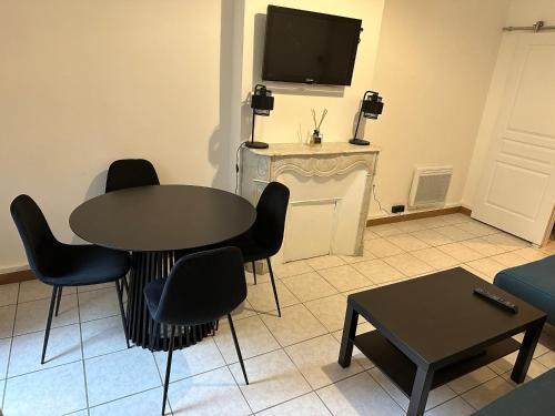 Appartement cosy - 3e arr, Marseille (fotografie 6)