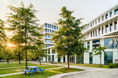 Sound Garden Hotel Airport, Warsaw (photo 10)