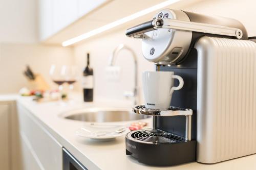 Vienna Grand Apartments DANUBE - image 4