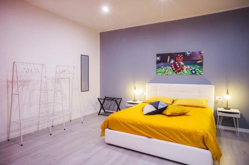 Napoli Games Apartments by Dimorra 4