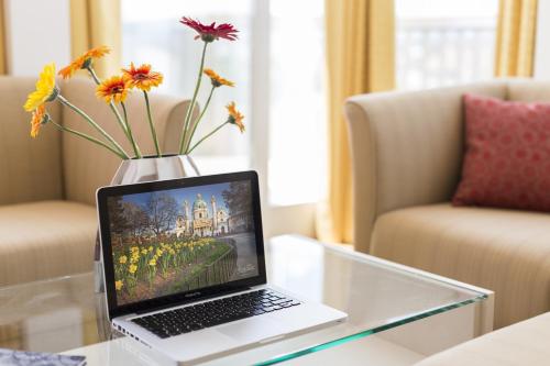 Vienna Grand Apartments DANUBE - image 9