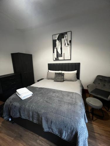 Sauchiehall Street Apartment
