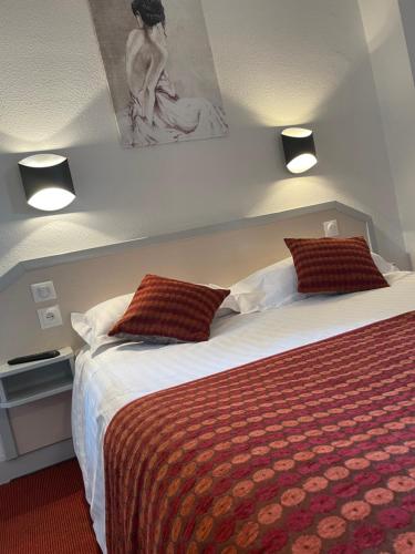 Hôtel-Restaurant Les Rochers - image 2