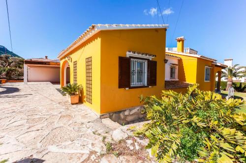 Villa Santa Lucia in Santa Llucia