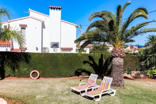 Villa Santa Lucia in Santa Llucia