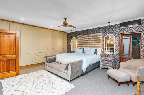 Loerie's Landing Country Villa in ซิโมลา กอล์ฟ แอนด์ คันทรี เอสเตท