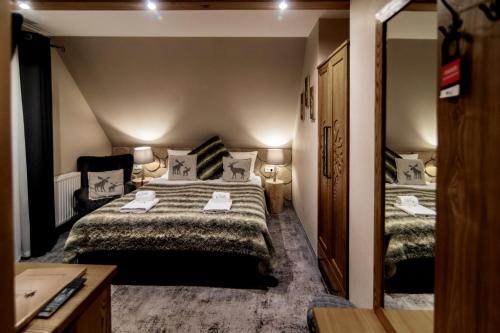 Pensjonat Orlik Mountain Resort&SPA - main image