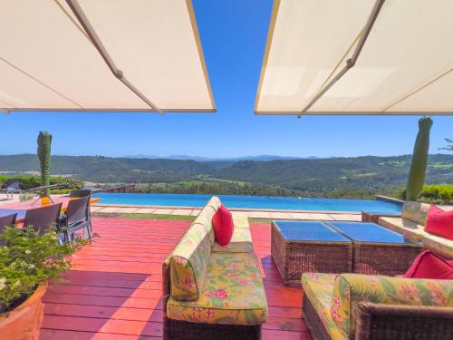 บริการและสิ่งอำนวยความสะดวก, Loerie's Landing Country Villa in ซิโมลา กอล์ฟ แอนด์ คันทรี เอสเตท