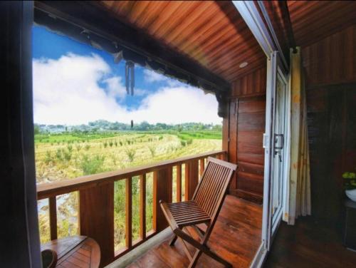 Surrounding environment, Bujak Permai Villa Matahari Lombok NTB in Selebung