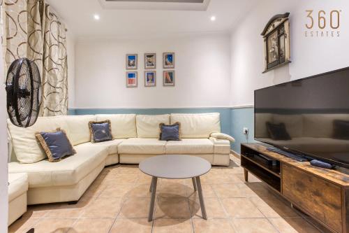 Charming & Cosy 2BR home with WIFI in Birgu by 360 Estates - Location saisonnière - Il-Birgu