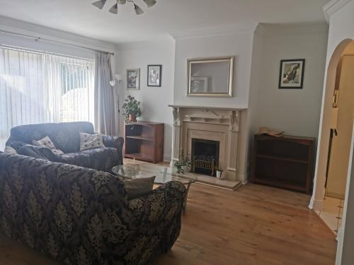 Charming apartment with big terrace in Sandymount