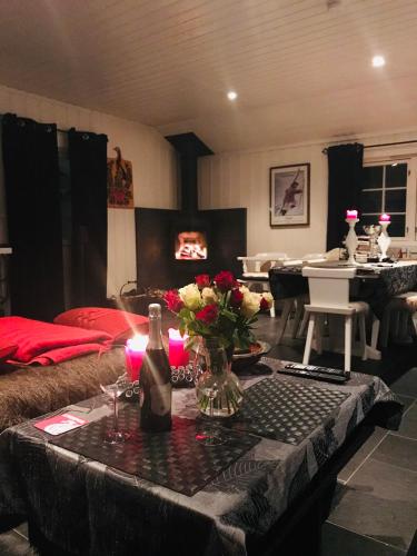 Hytta for 8 personer skiut/inn in Trysil