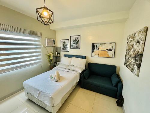 B&B Cebu City - Studio Casa Mira Tower 2 - Bed and Breakfast Cebu City