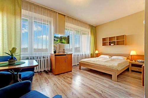 KZZG w Polsce, Górnicze Sanatorium Związkowe "GÓRNIK"