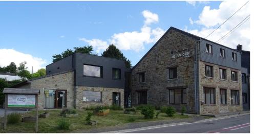 Le Fagotin - Youth hostel - Location, gîte - Stoumont