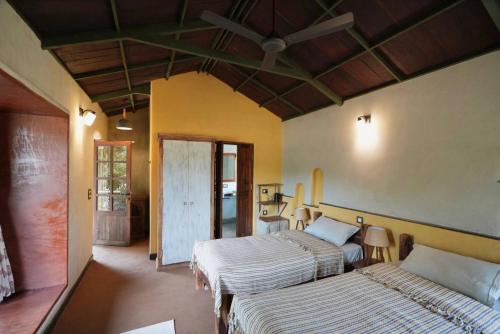 Khirni House in มันดู