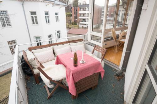 Cosy Apartment in Frogner