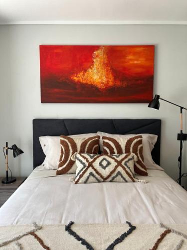 Lindo departamento a pasos de Clínica las Condes 2