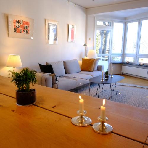 Cosy Apartment in Frogner