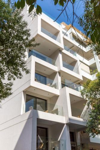 Cubes Living Athens Goudi, Atény