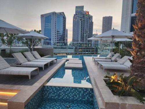 Mystic - Damac Maison Prive Tower B, Dubaj (zdjęcie 7)