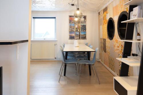 Fasiliti, Kulukis Downtown Hostel in Nuuk