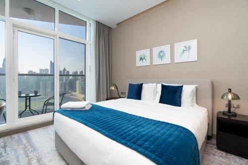 Mystic - Damac Maison Prive Tower B, Dubaj (zdjęcie 9)