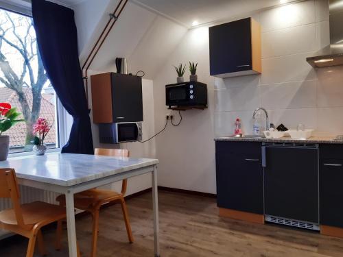 Pension Het Hoefijzer Room Type - One-Bedroom Apartment