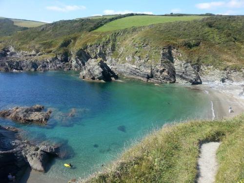 Cottage close to the Sea - Polperro, Looe & Fowey