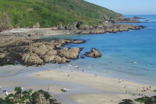 Cottage close to the Sea - Polperro, Looe & Fowey