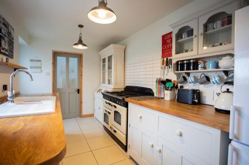 Tilly Cottage, DurhamDales in Evenwood