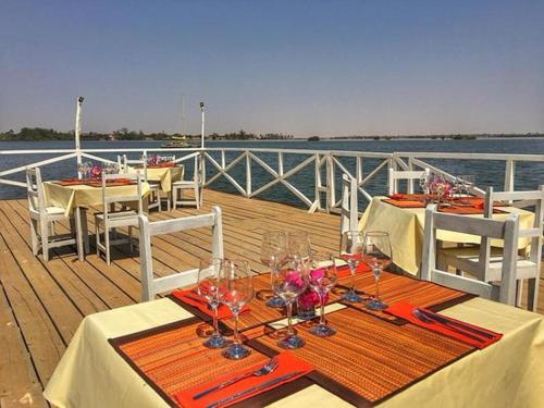 Fagapa Lodge Fimela Senegal