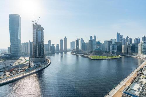 Mystic - Damac Maison Prive Tower A, Dubái