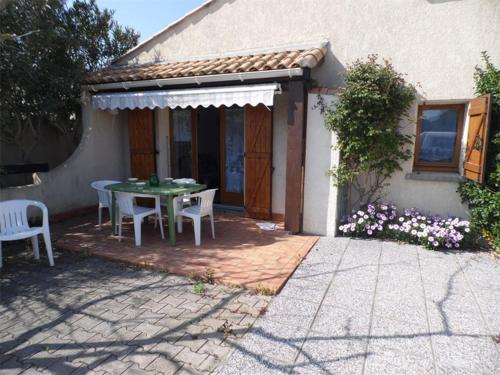 Maison Marseillan-Plage, 3 pièces, 6 personnes - FR-1-326-484