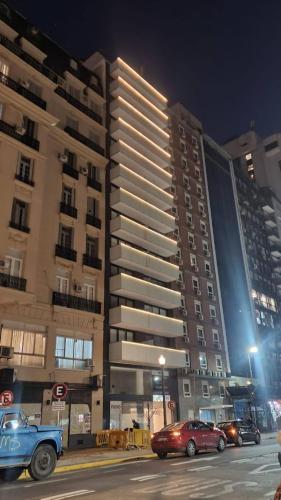 Modern new Studio at Córdoba ave., Buenos Aires (Foto 2)