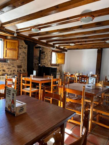 Restorāns, Albergue Rural de Yanguas in Yanguas